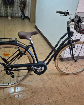 Bicicletta da donna decathlon