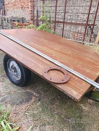 Rimorchio ribaltabile