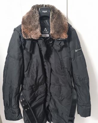 Giubbotto Peuterey originale nero da donna 