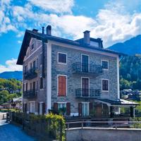 Chiesa in Valmalenco, trilocale in centro