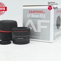 Samyang AF 35 F2.8 FE (Sony)