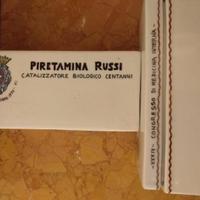 Scatole in ceramica.