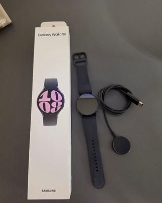 Samsung R930 Galaxy Watch6, 40mm, Graphite