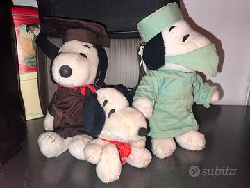 Pelouche vintage di Snoopy