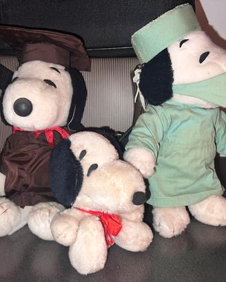 Pelouche vintage di Snoopy