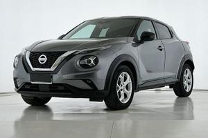 Nissan Juke 1.0 DIG-T 114 CV N-Connecta