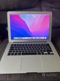 Mac book air 13”