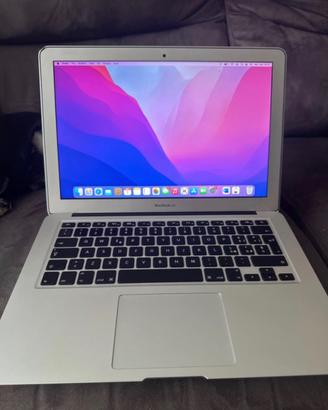 Mac book air 13”
