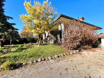 VILLA SINGOLA A TALMASSONS