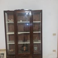 Specchiera arte povera