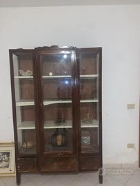 Specchiera arte povera