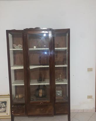 Specchiera arte povera