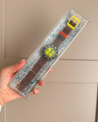 Swatch Scuba 200 vintage