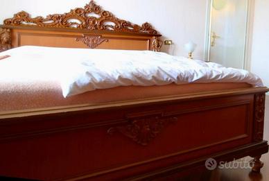 Camera da letto matrimoniale