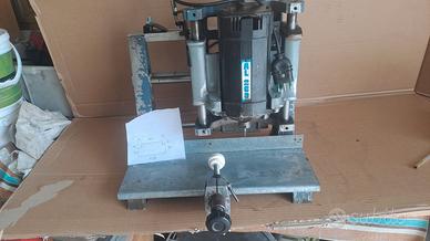 pantografo serramenti