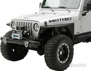 Smittybilt Paraurti anteriore JEEP Wrangler