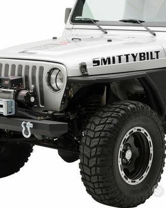Smittybilt Paraurti anteriore JEEP Wrangler