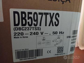 Lavastoviglie da incasso LG db597txs NUOVA