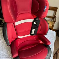 Seggiolone auto gruppo 3 isofix