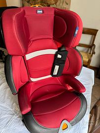 Seggiolone auto gruppo 3 isofix