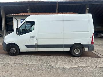 OPEL Movano 28 2.3 CDTI 125CV PC-TM FWD Furgone