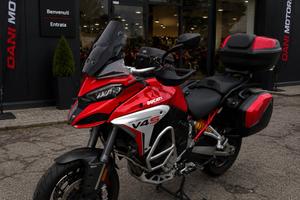 DUCATI MULTISTRADA V4s