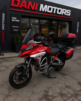 DUCATI MULTISTRADA V4s