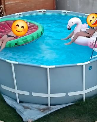 Piscina intex