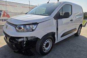 FIAT Doblo Doblò 1.5 BlueHdi 100CV PL-TN Van