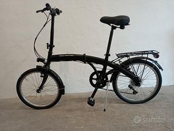 Bicicletta pieghevole folding bike