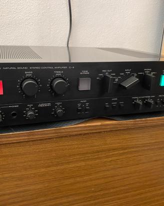 Pre amplificatore Yamaha