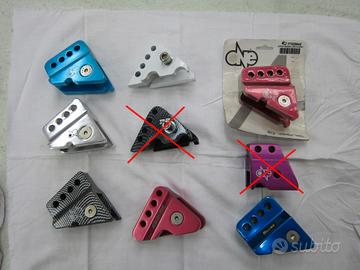 Rialzi Ammortizzatore Vari Motori Minarelli