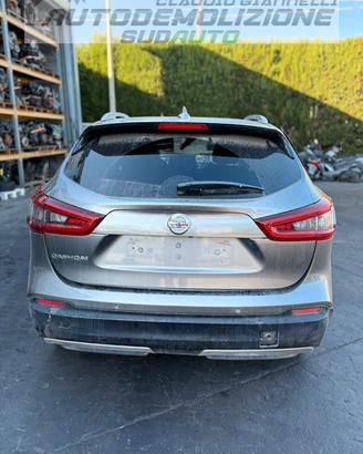 RICAMBI USATI NISSAN QASHQAI 2018 K9K