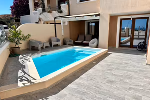 Sinnai sud Sardegna con piscina