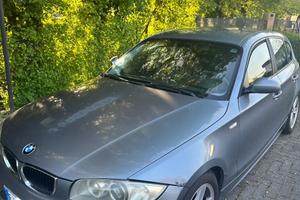 BMW serie 1 118d - gomme nuove -meccanica perfetta