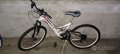 Biciclette  tipo mountain-bike 