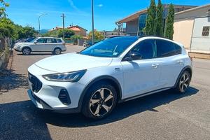 Ford Focus Active X 1.0 e voboost Hybrid 125 CV 5 