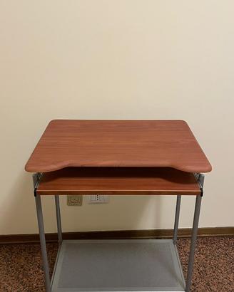 Tavolino porta computer