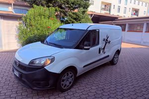 FURGONE Fiat doblo MAXXI