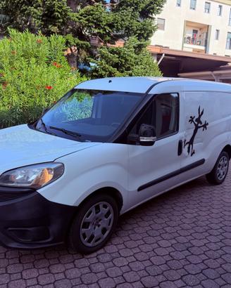 FURGONE Fiat doblo MAXXI