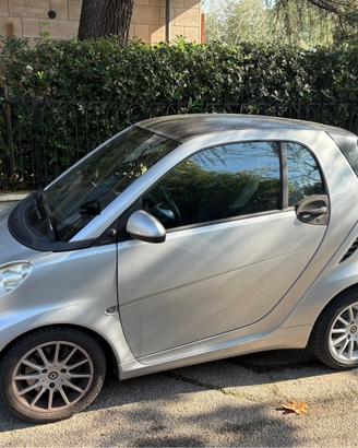 Smart fortwo passion 52kw automatica