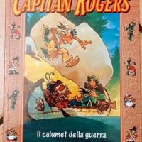 Capitan Rogers. Il camulet della guerra 