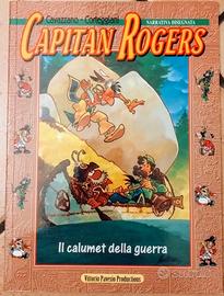 Capitan Rogers. Il camulet della guerra 