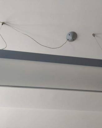 Lampadari e plafoniere per ufficio