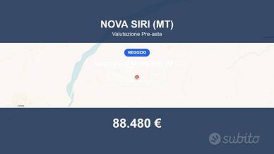Immobile in asta di 87 m² a Nova Siri
