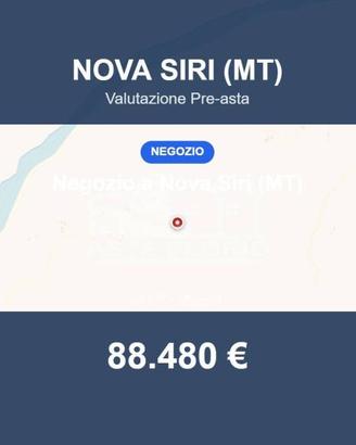 Immobile in asta di 87 m² a Nova Siri