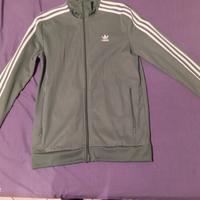 ADIDAS GIACCA (VERDE) - taglia M