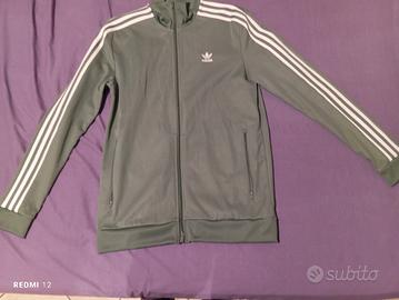 ADIDAS GIACCA (VERDE) - taglia M