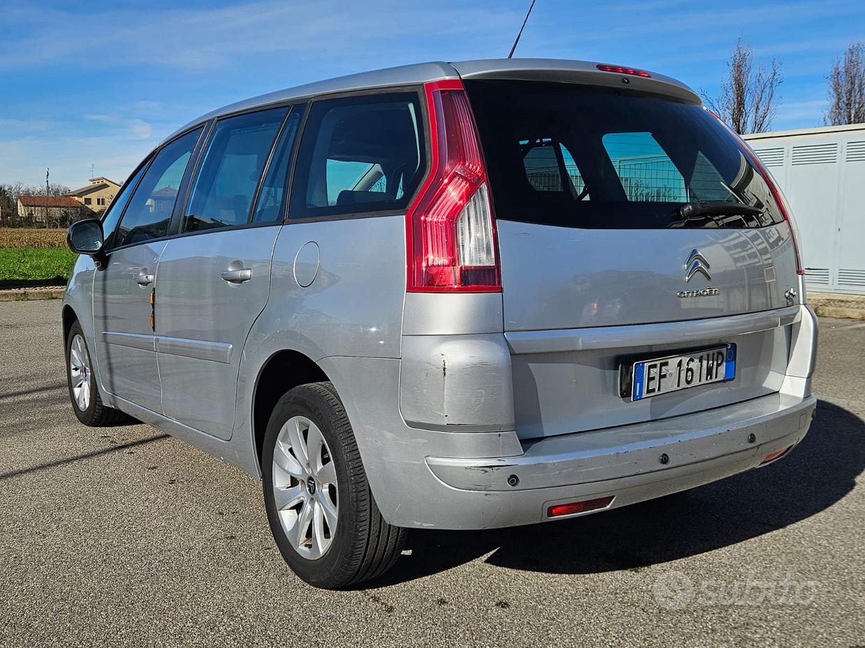 CITROEN C4 Picasso