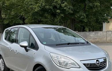 OPEL MERIVA  Neopatentati - Trattabile dopo vision